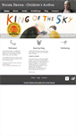 Mobile Screenshot of nicola-davies.com